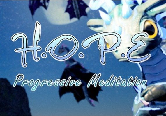 HOPE VR: Progressive Meditation EN Global Steam Digital Key