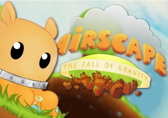 Airscape: The Fall of Gravity EN Global Steam Digital Key