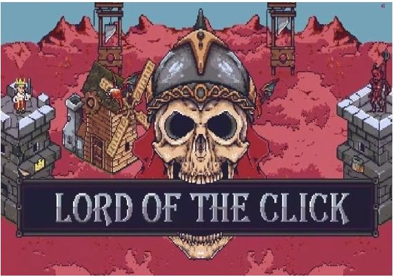 Lord of the click EN/RU/ZH Global Steam Digital Key