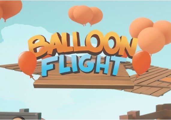 Balloon Flight EN/DE EU Nintendo Switch Digital Key