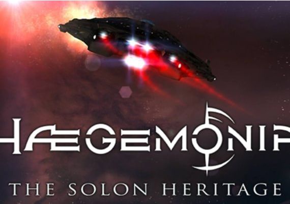 Haegemonia: The Solon Heritage EN/DE/FR/IT/ES Global Steam Digital Key