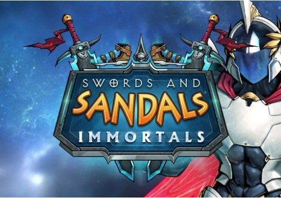 Swords and Sandals Immortals EN/FR/PL/ES Global Steam Digital Key