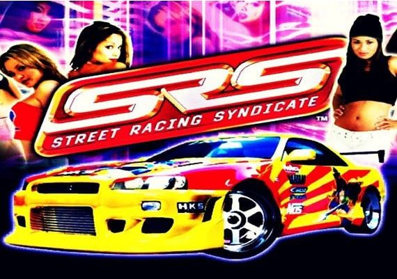 Street Racing Syndicate EN Global Steam Digital Key