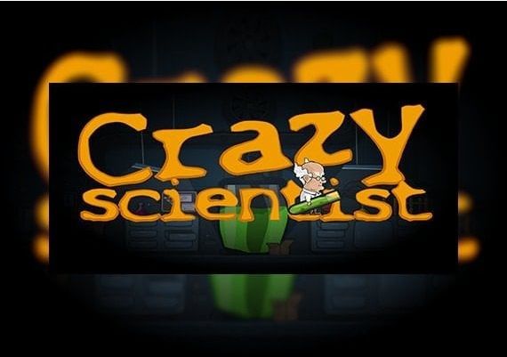 Crazy Scientist EN Global Steam Digital Key