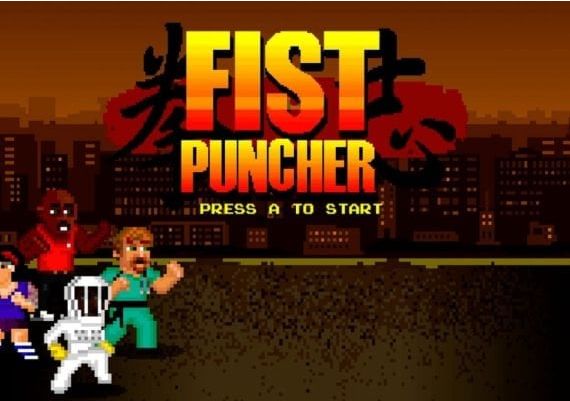 Fist Puncher EN Global Steam Digital Key