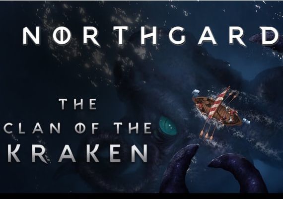 Northgard - Lyngbakr, Clan of the Kraken DLC Global Steam Digital Key