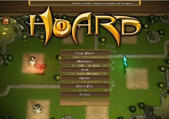 HOARD - Complete Pack EN/DE/FR/IT/ES Global Steam Digital Key