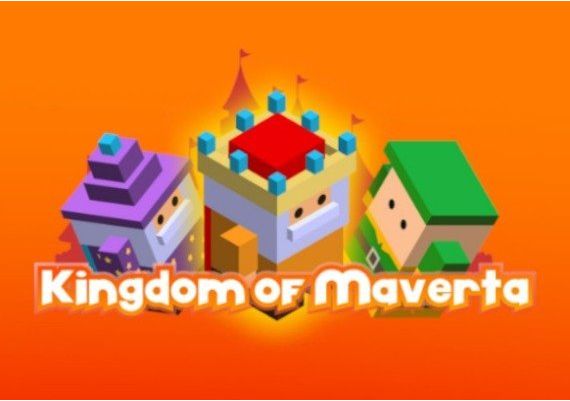 Kingdom of Maverta Global Steam Digital Key