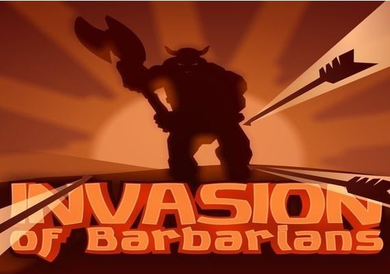Invasion of Barbarians EN/RU Global Steam Digital Key
