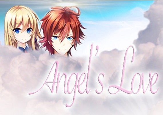 Angel's Love EN Global Steam Digital Key