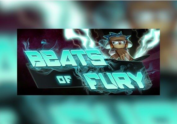 Beats Of Fury EN/ZH Global Steam Digital Key