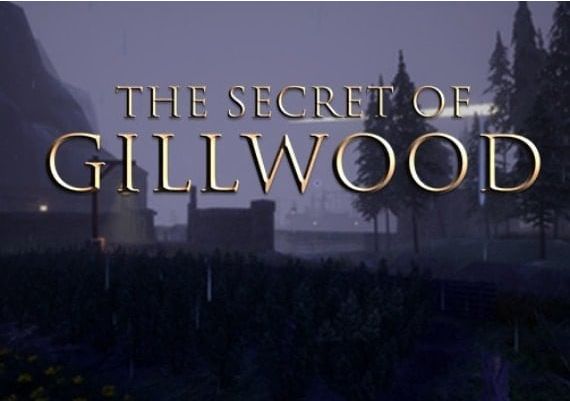 The Secret of Gillwood EN Global Steam Digital Key