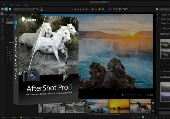 Corel AfterShot Pro 3 Lifetime 2 Dev EN Global Software License Digital Key