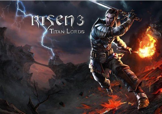 Risen 3: Titan Lords First Edition EN/DE/FR/IT/ES EU Steam Digital Key