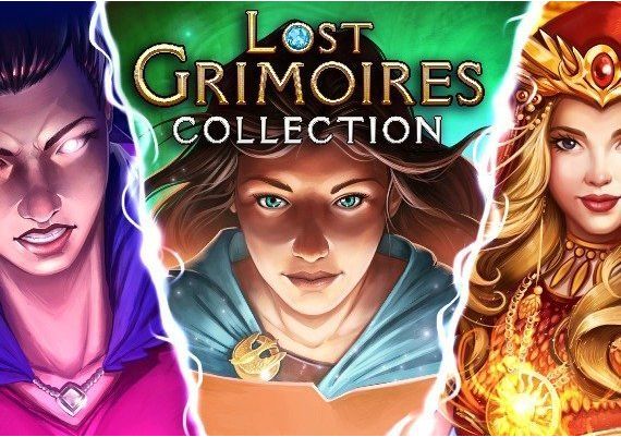 Lost Grimoires - Collection EN Argentina Xbox One/Series Digital Key