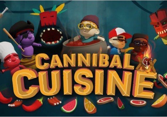 Cannibal Cuisine Global Steam Digital Key