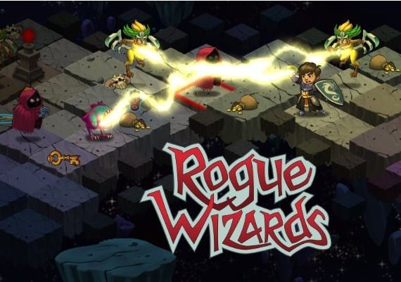 Rogue Wizards EN/DE/FR/ES Global Steam Digital Key
