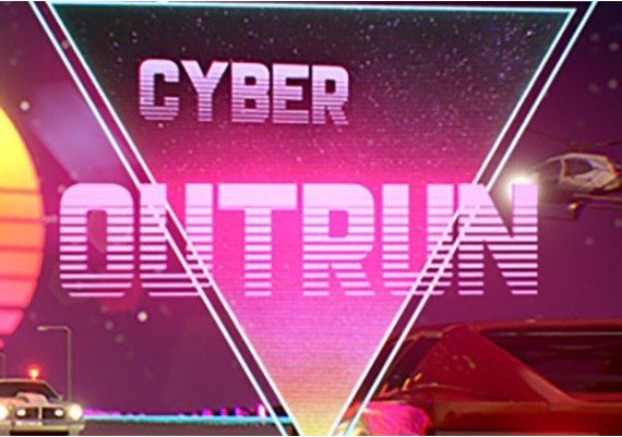 Cyber OutRun EN/TR Global Steam Digital Key