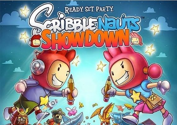 Scribblenauts: Showdown EN EU Xbox One/Series Digital Key
