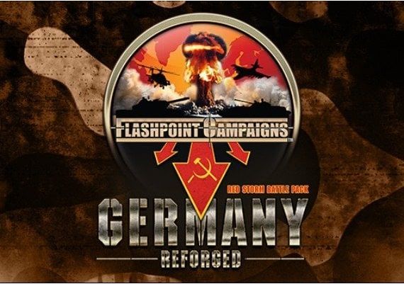 Flashpoint Campaigns: Germany Reforged DLC EN Global Steam Digital Key