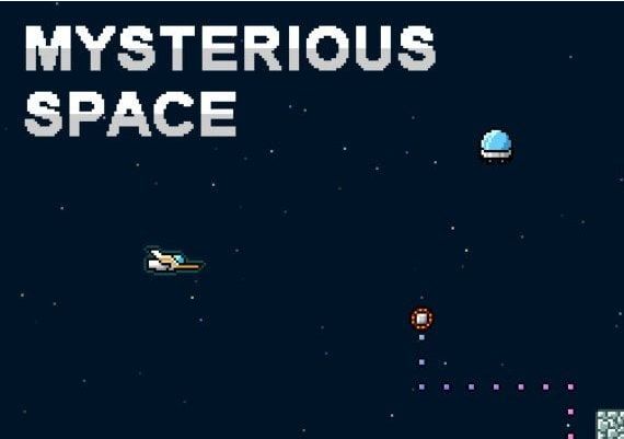 Mysterious Space EN/DE/FR/ES/TR Global Steam Digital Key