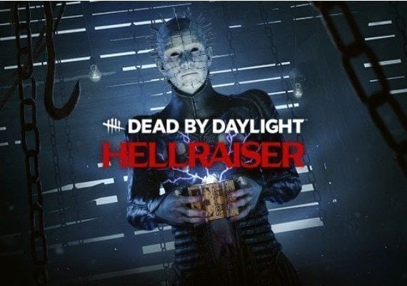 Dead by Daylight - Hellraiser Chapter DLC Argentina Xbox One/Series Digital Key