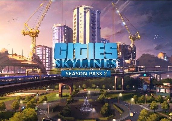 Cities: Skylines - Season Pass 2 DLC EN Argentina Xbox One/Series Digital Key