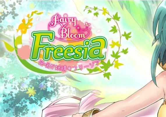 Fairy Bloom Freesia EN/JA Global Steam Digital Key
