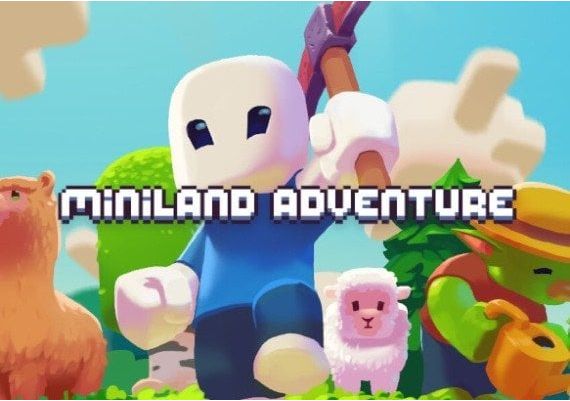 Miniland Adventure Global Steam Digital Key