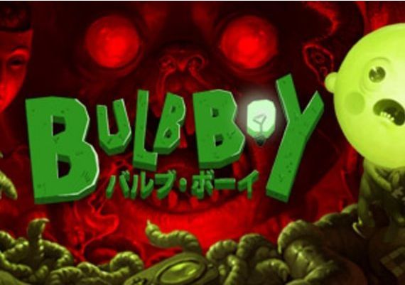 Bulb Boy EN Global Steam Digital Key