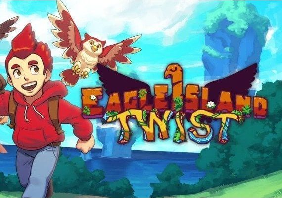 Eagle Island Twist EN Argentina Xbox One/Series Digital Key