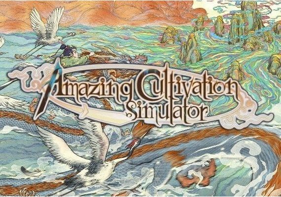 Amazing Cultivation Simulator EN/ZH Global Steam Digital Key