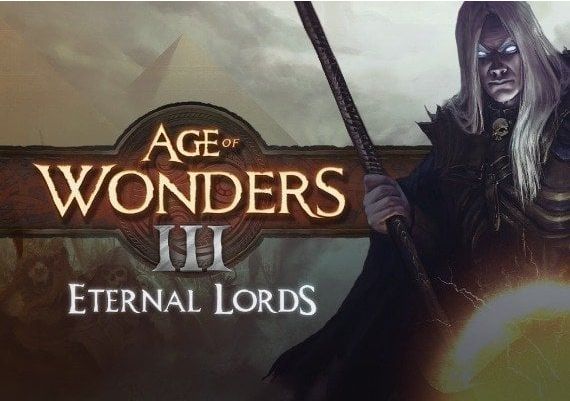 Age of Wonders III: Eternal Lords DLC EN/DE/FR/PL/RU EU Steam Digital Key