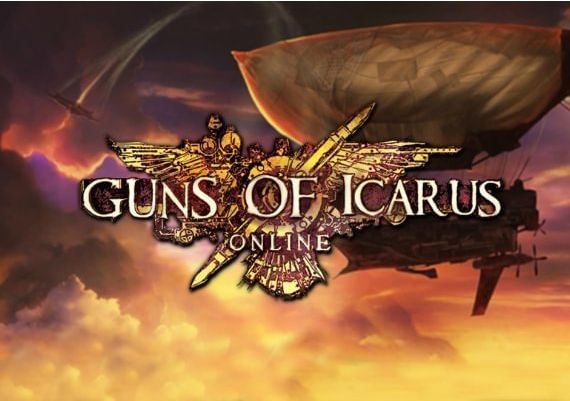 Guns of Icarus Online EN Global Steam Digital Key