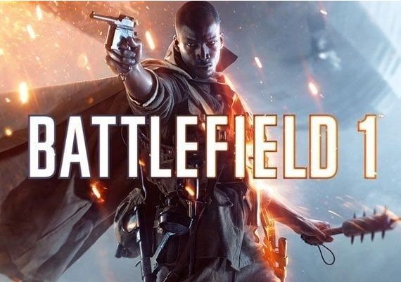 Battlefield 1 EN EU EA App Digital Key