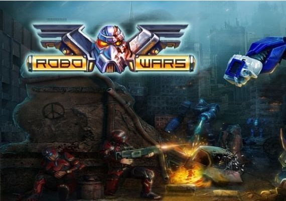 Robowars EN Global Steam Digital Key