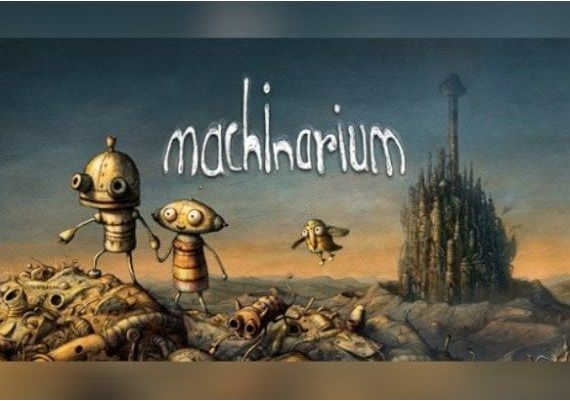 Machinarium EN Brazil Xbox One/Series Digital Key