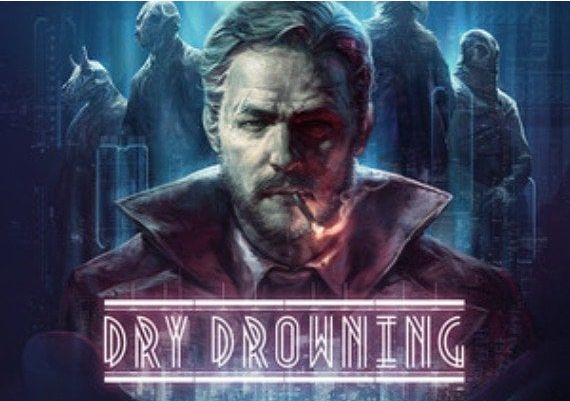Dry Drowning EN/IT/JA/ZH Global Steam Digital Key