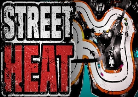 Street Heat Global Steam Digital Key