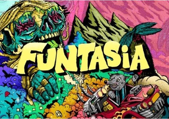 Funtasia EN/DE/FR/IT/JA/KO/ZH/ES Global Steam Digital Key