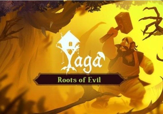 Yaga: Roots of Evil DLC EN/DE/FR/IT/PL/RU/ZH/ES Argentina Xbox One/Series Digital Key