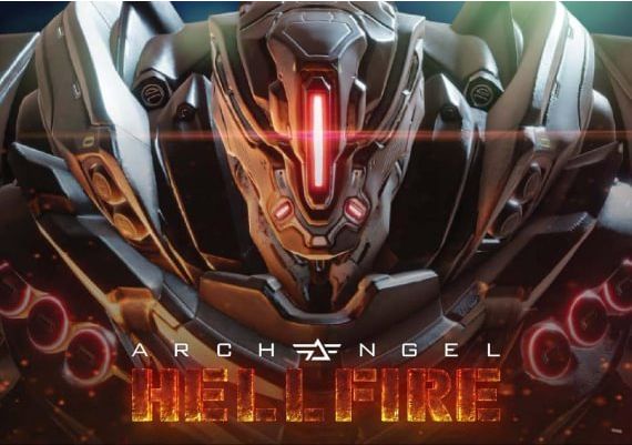 Archangel Hellfire: Fully Loaded EN Global Steam Digital Key