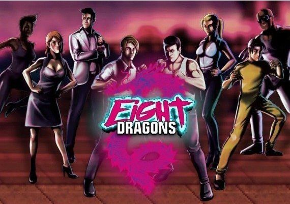 Eight Dragons EN Argentina Xbox One/Series Digital Key