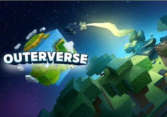 Outerverse EN/DE/FR/ES Global Steam Digital Key