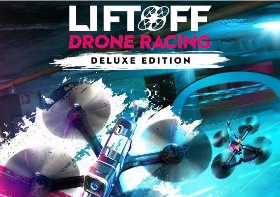 Liftoff: Drone Racing Deluxe Edition EN EU Xbox One/Series Digital Key