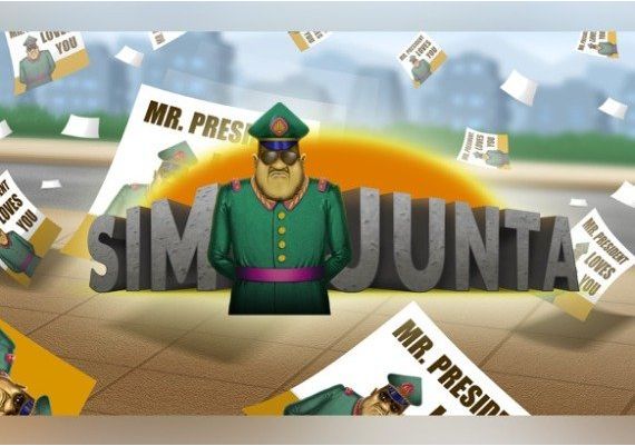 Sim Junta EN Global Steam Digital Key