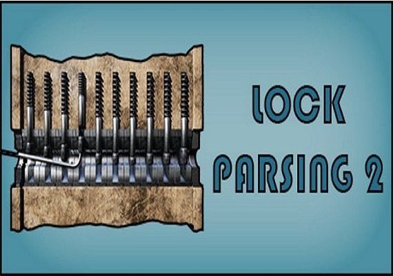 Lock Parsing 2 EN Global Steam Digital Key