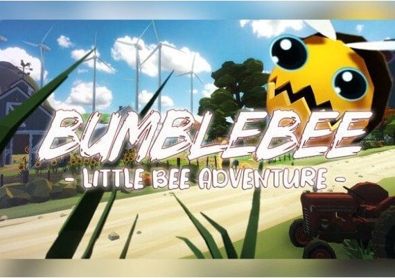 Bumblebee: Little Bee Adventure EN EU Xbox One/Series Digital Key