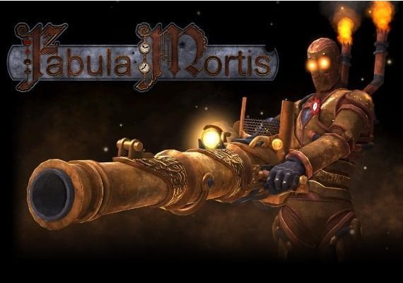 Fabula Mortis EN Global Steam Digital Key