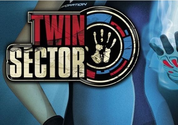 Twin Sector EN/DE/FR/IT/ES Global Steam Digital Key